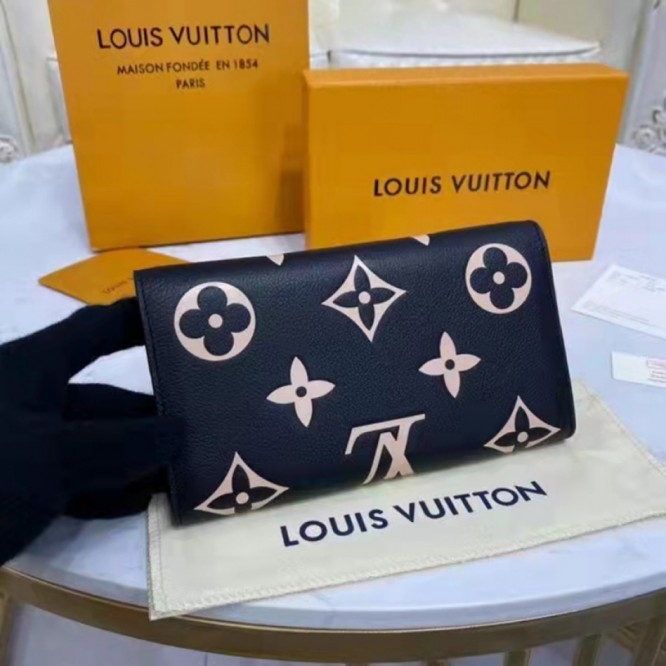 LOUIS VUITTON M80496 ポルトフォイユ・サラ